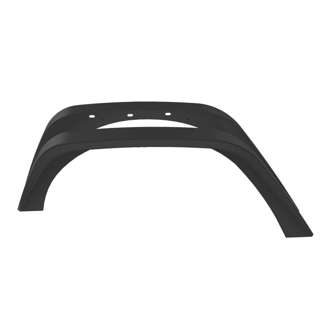 Paramount Automotive 51-0713 R-5 Canyon Stubby Fender Flare