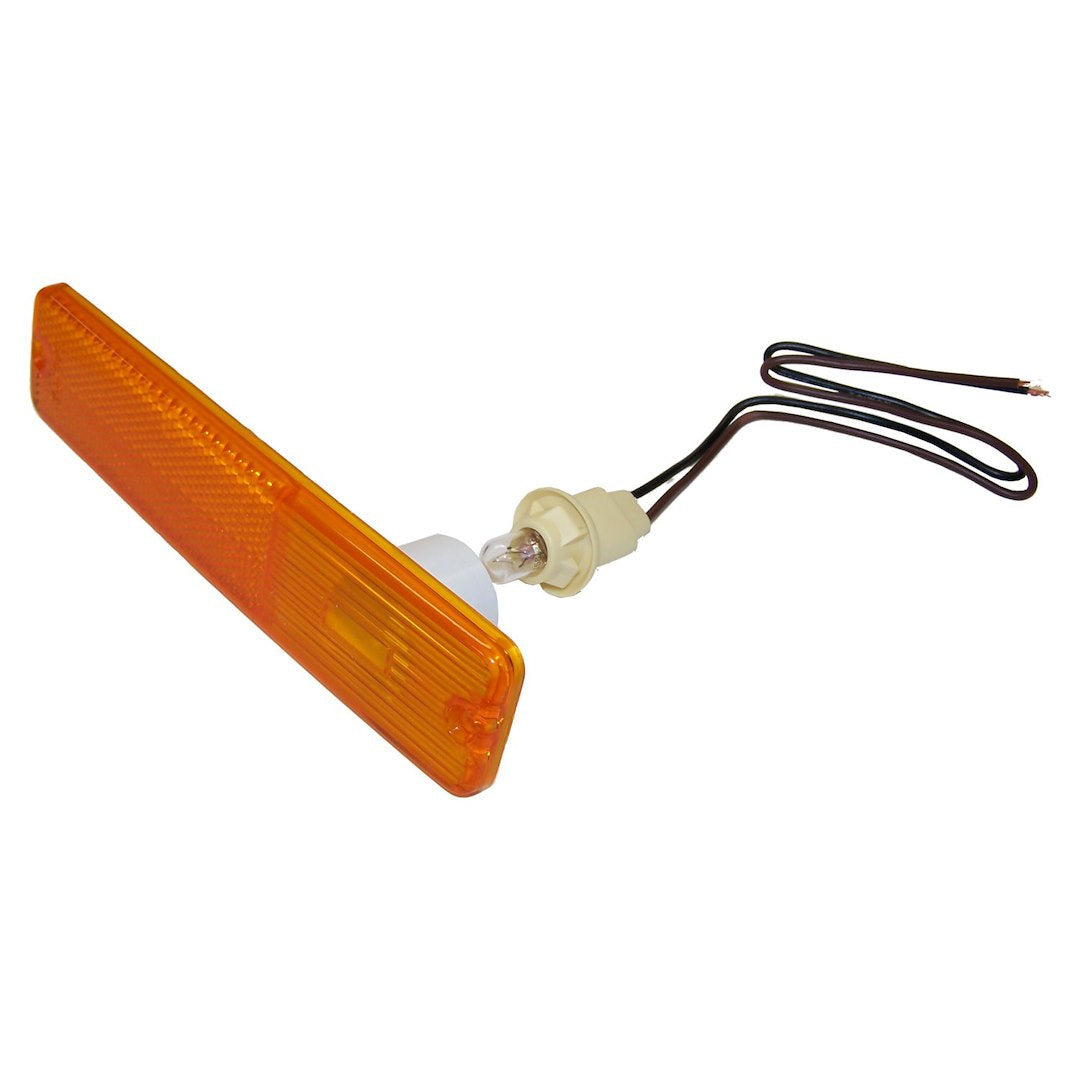Crown Automotive 994020K Amber Front Fender Side Marker Kit - image 1