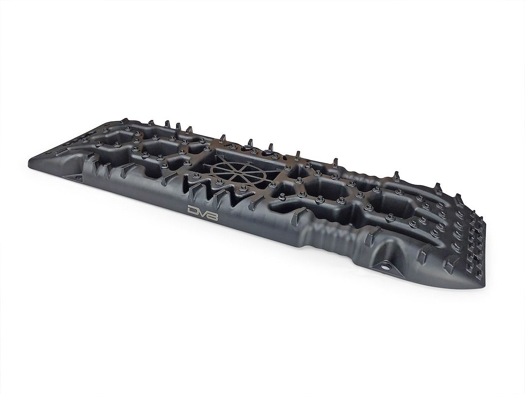DV8 Offroad RTB1-01BK Black Traction Boards with Bag