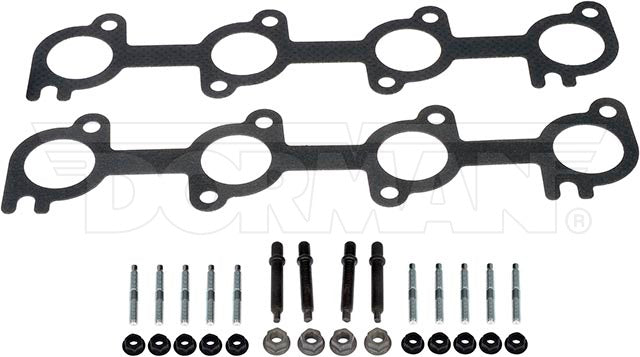 Dorman 57074 Round Exhaust Manifold Gaskets, Set of 2 - image 3