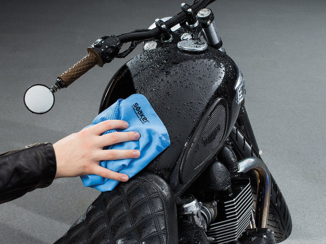 Weathertech (Usa) 8asoaker2 Drying Cloth - image 5