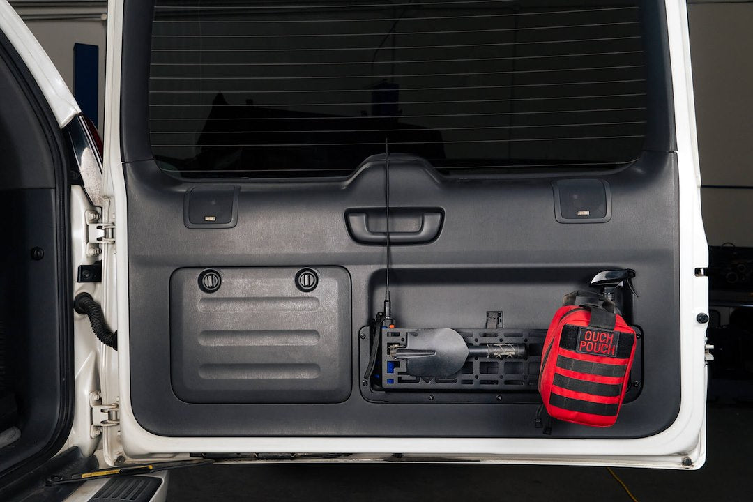 DV8 Offroad MPGX-03 Lexus GX 470 Door-Pocket MOLLE Panel