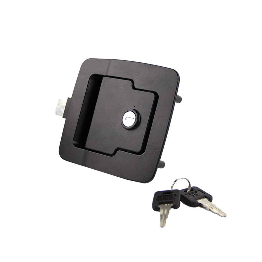 Lippert 346693 Baggage-Door Slam - Black