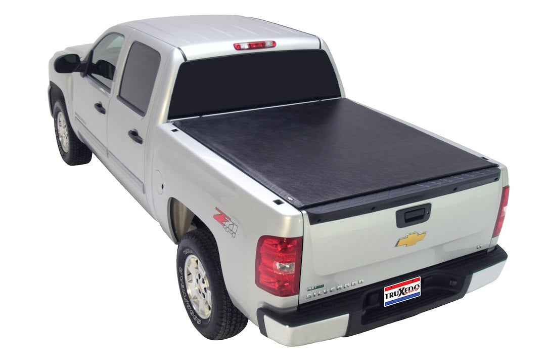 Truxedo 570601 Soft Roll-Up Tonneau Cover - Black