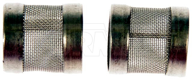 Dorman 667665 200-Micron Round Turbocharger Oil Filter - image 4