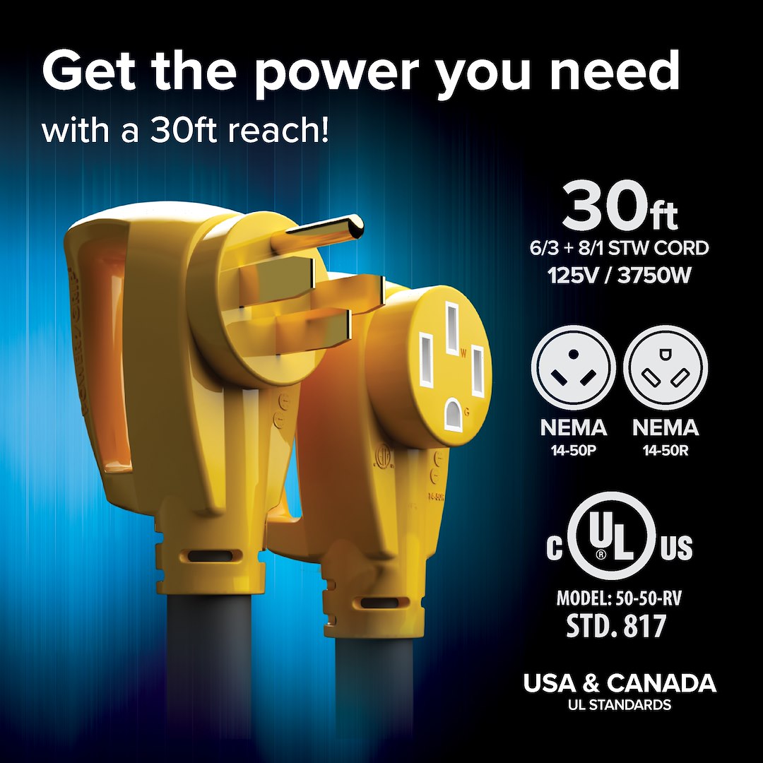 Camco 55195 Power Cord - image 4