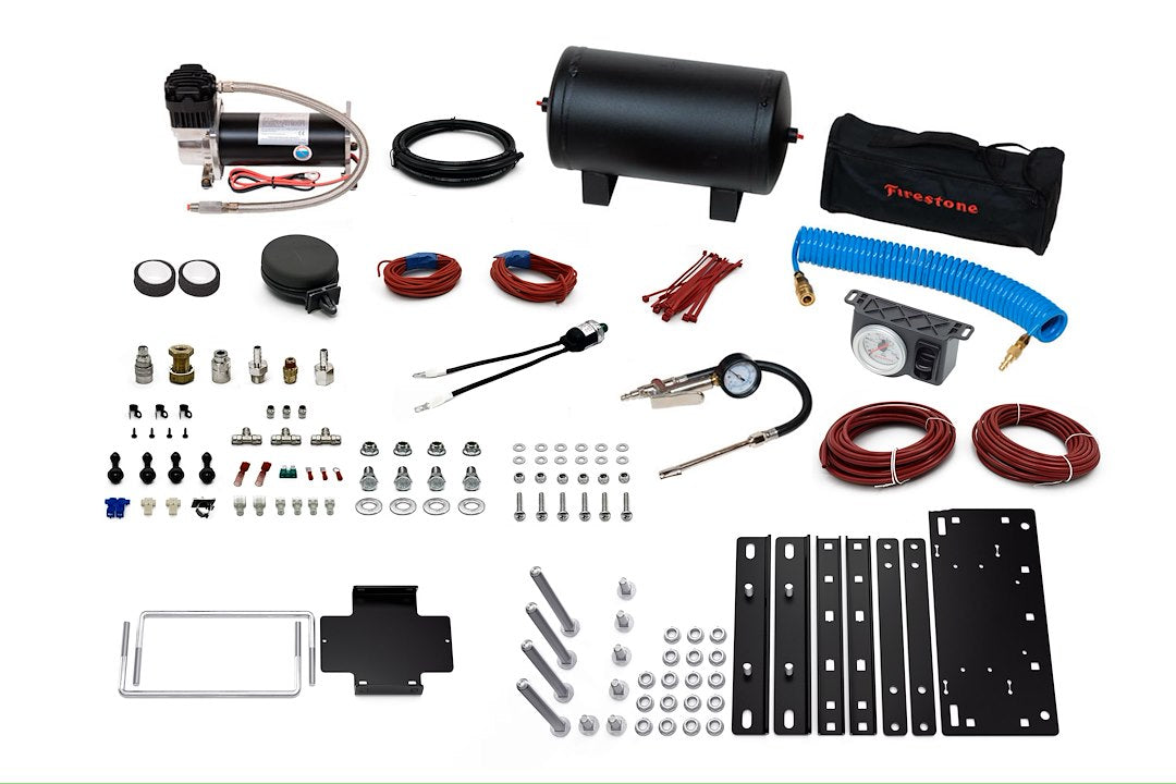 Firestone Industrial 2902 Helper Spring Compressor Kit