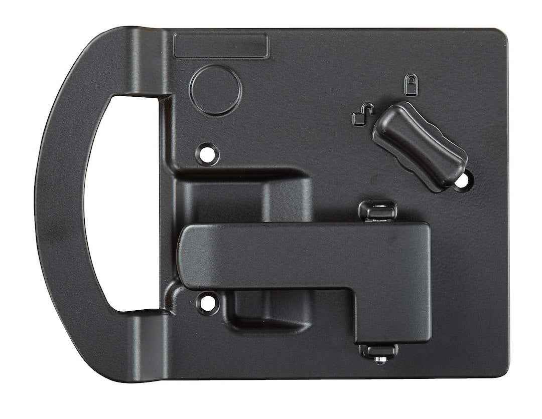 RV Designer T505 Entry Door Latch - Black