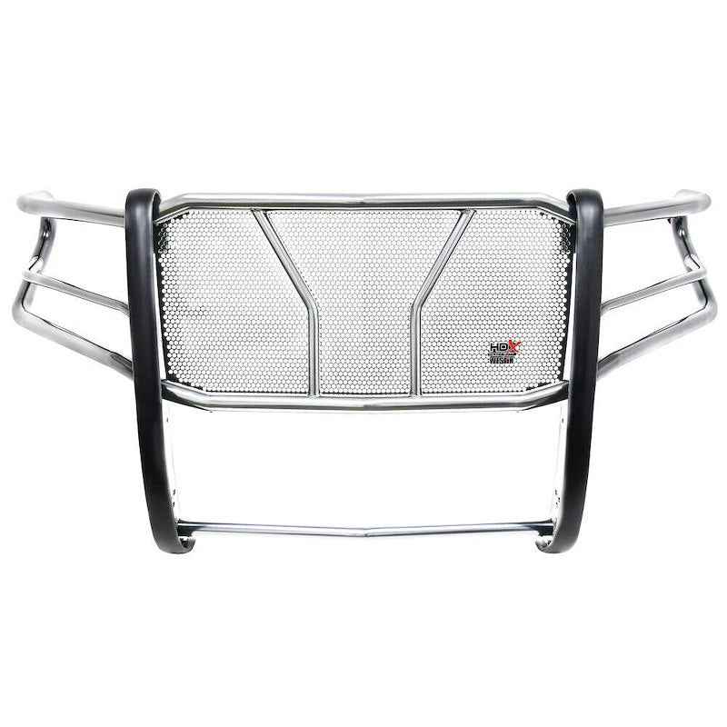 Westin HDX 57-3960 Polished Stainless Steel GMC Sierra Grille Guard