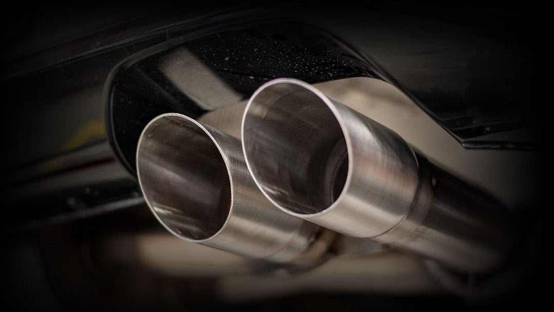 Borla S-Type Axle Back System Single Dual Exhaust System Kit 11919 - image 3