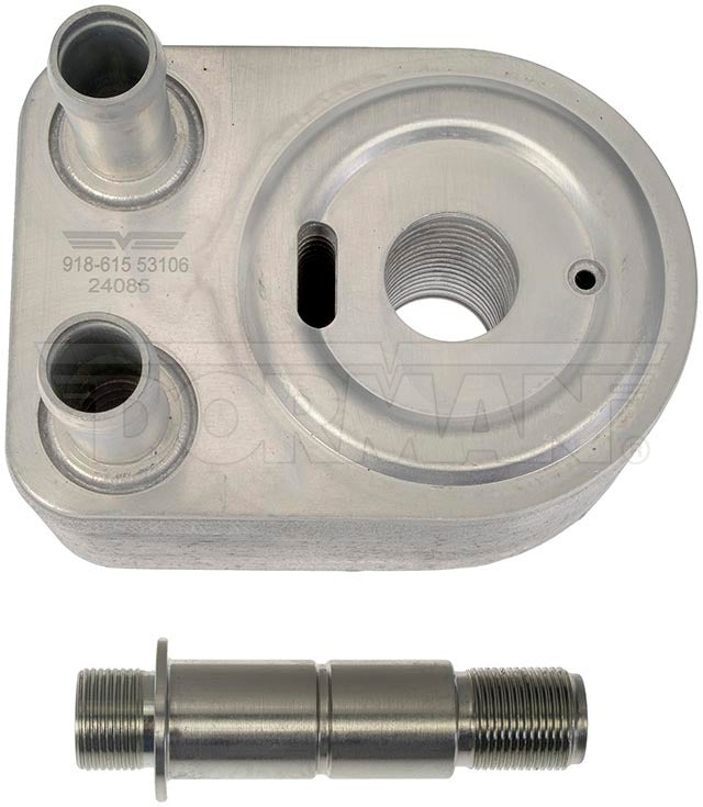 Dorman OE Solutions 918-615 Engine Oil Cooler - image 2