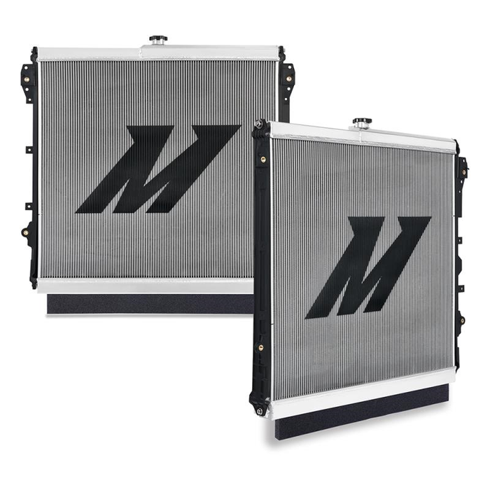 Mishimoto MMRAD-TUN-07 Tundra Top-Left Aluminum Radiator
