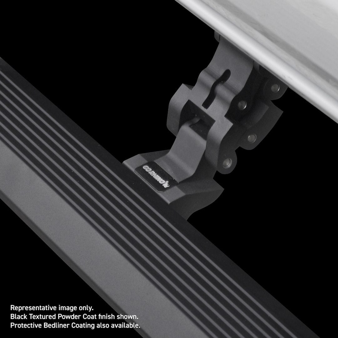 Go Rhino 20450674T VoltStep Bedliner-Finish Running Board