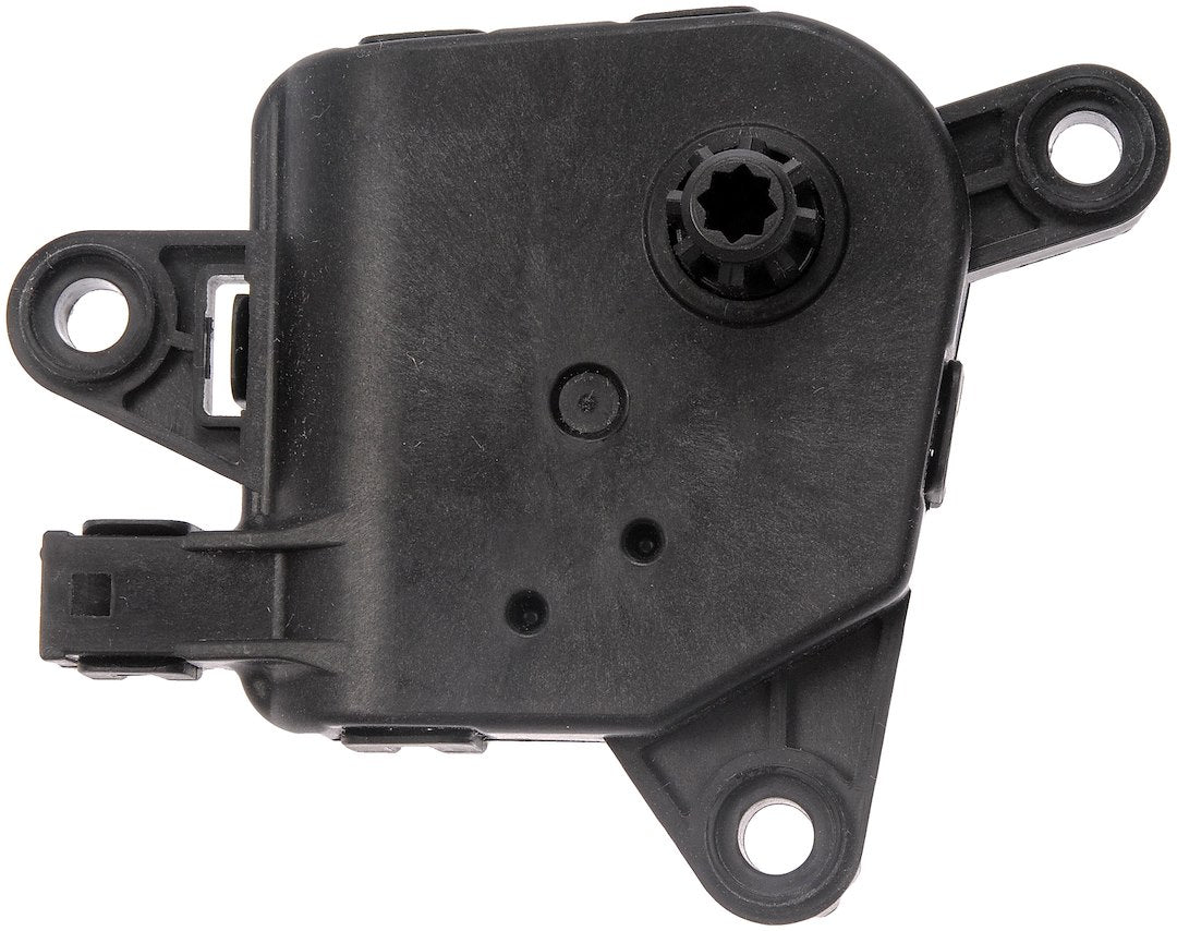 Dorman (OE Solutions) 604002 Black Plastic Blend Door Actuator - image 2