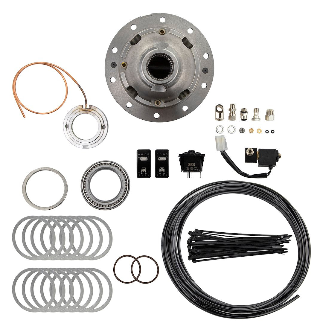 Arb Rd109 Differential Carrier - image 2