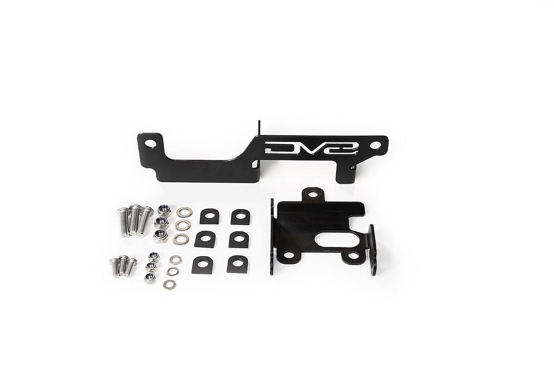 DV8 Offroad ABBR-01 Bronco Cruise Sensor Relocation Bracket