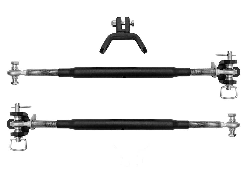 Bulletproof Hitches Stabilizerbars Receiver Hitch Mount Trailer Stabilizer - image 1