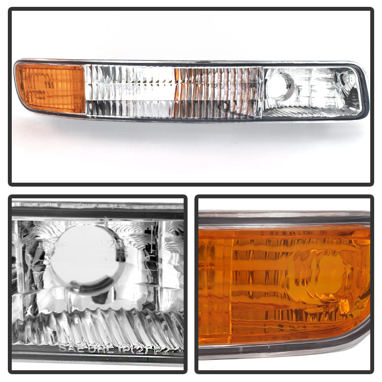 Xtune 9027345 Headlight Unit