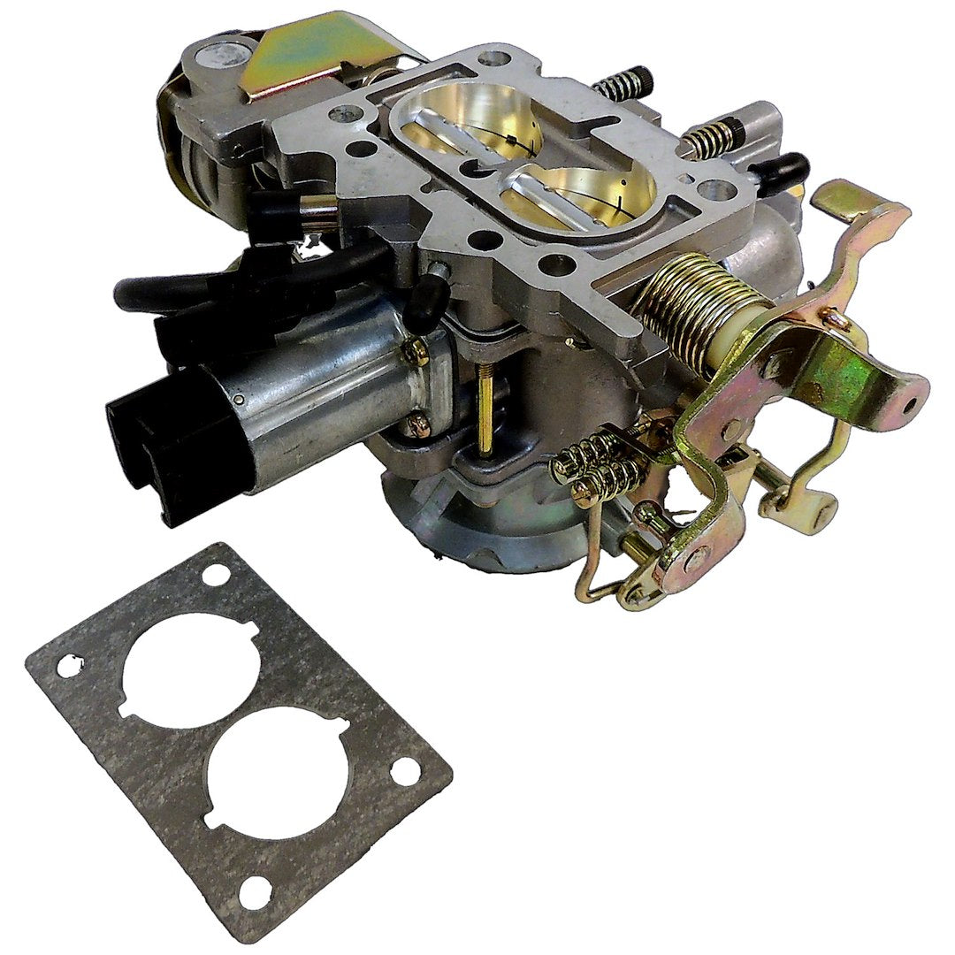 Crown Automotive 83320007 One-Barrel Electric-Choke Carburetor - image 2