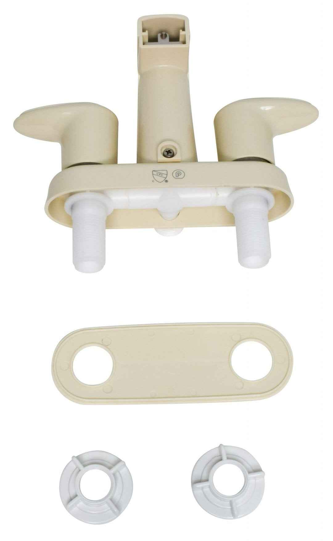 Phoenix Products PF223161 Bathtub Faucet - Biscuit