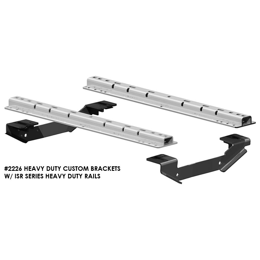 Pullrite 2226 Fifth Wheel Trailer Hitch Mount Kit - image 2