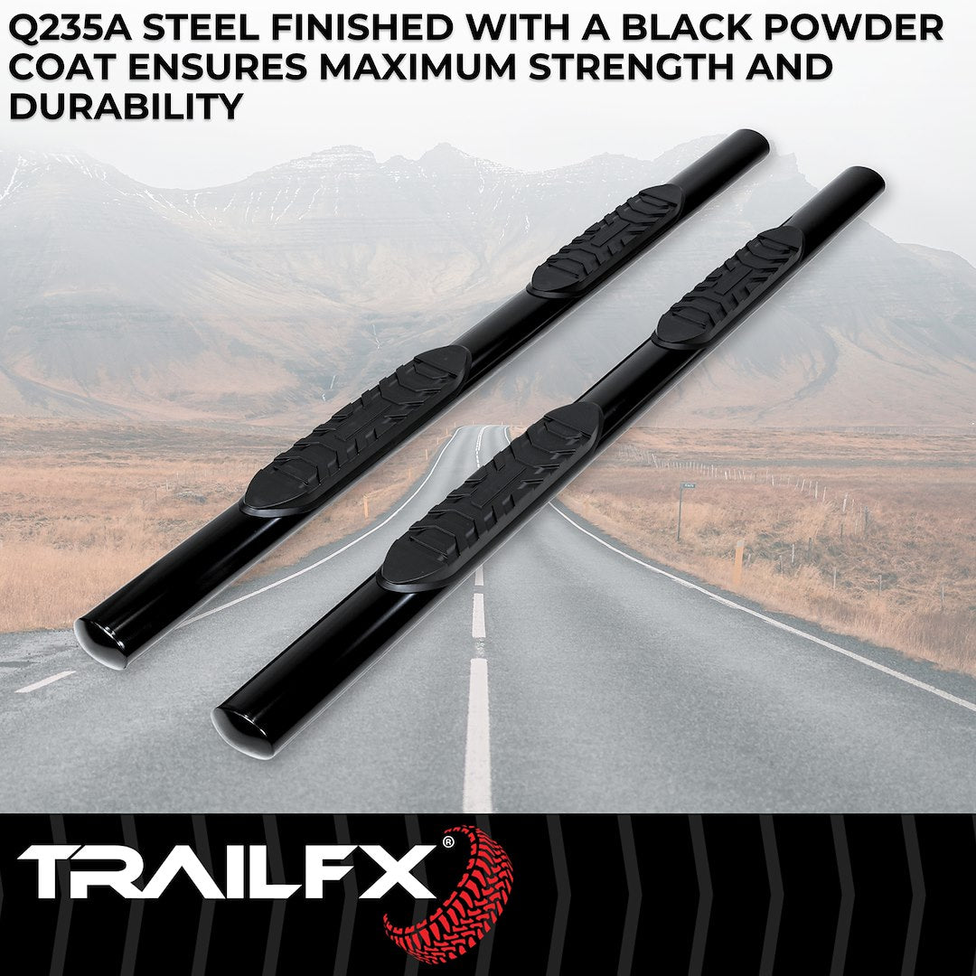 Trailfx A1527b Nerf Bar - image 2