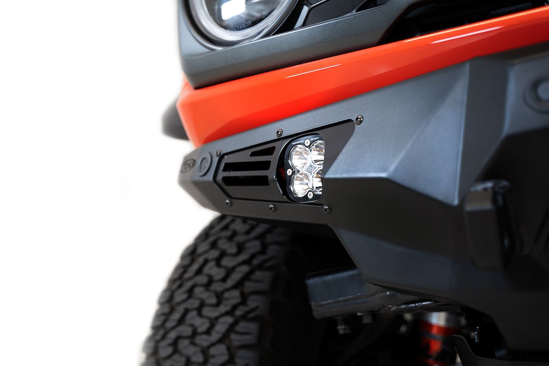 1-Piece Bumper Steel Addictive Desert Designs Bomber F260014120103 - image 6