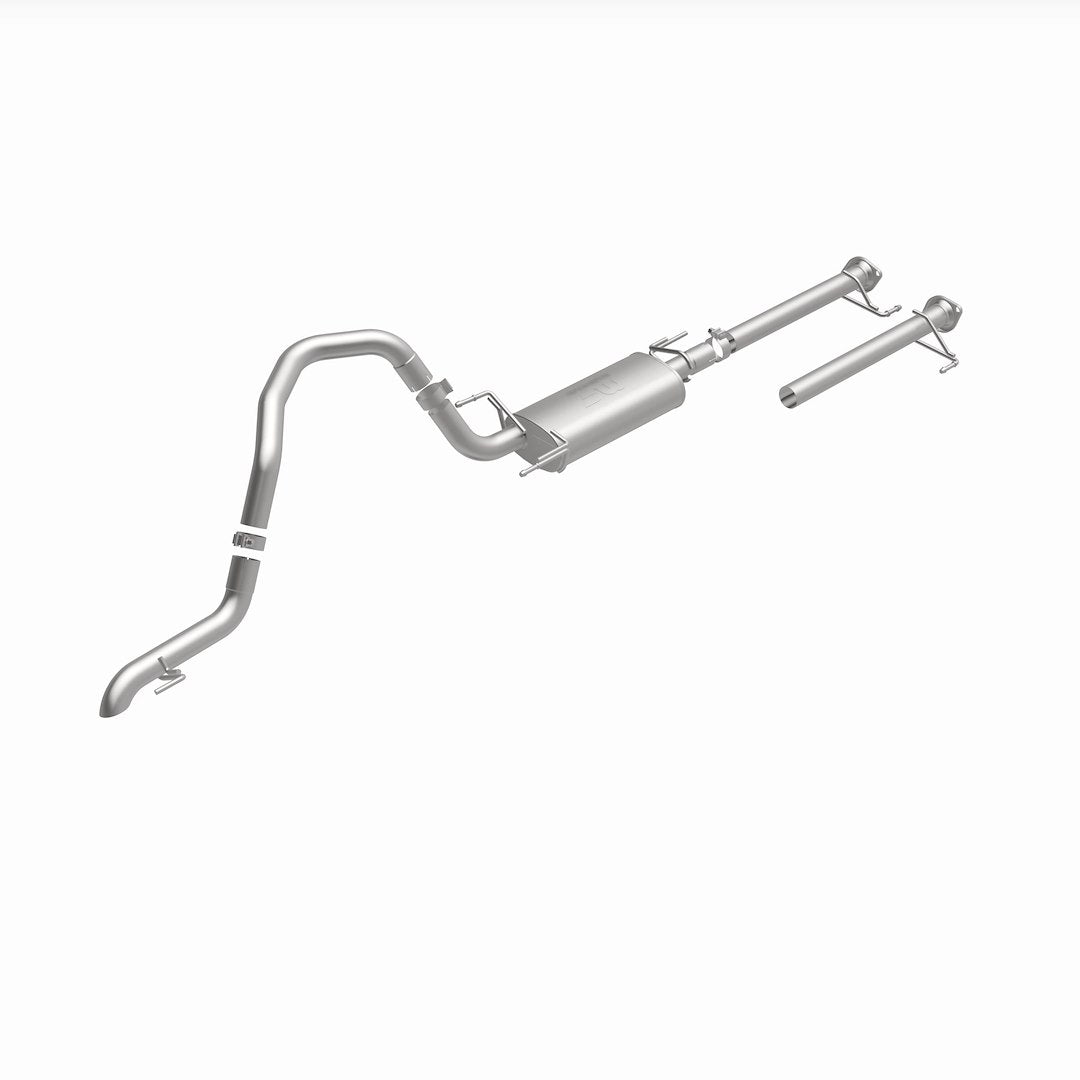 MagnaFlow 19544 Overland Stainless Steel Cat-Back Exhaust Kit