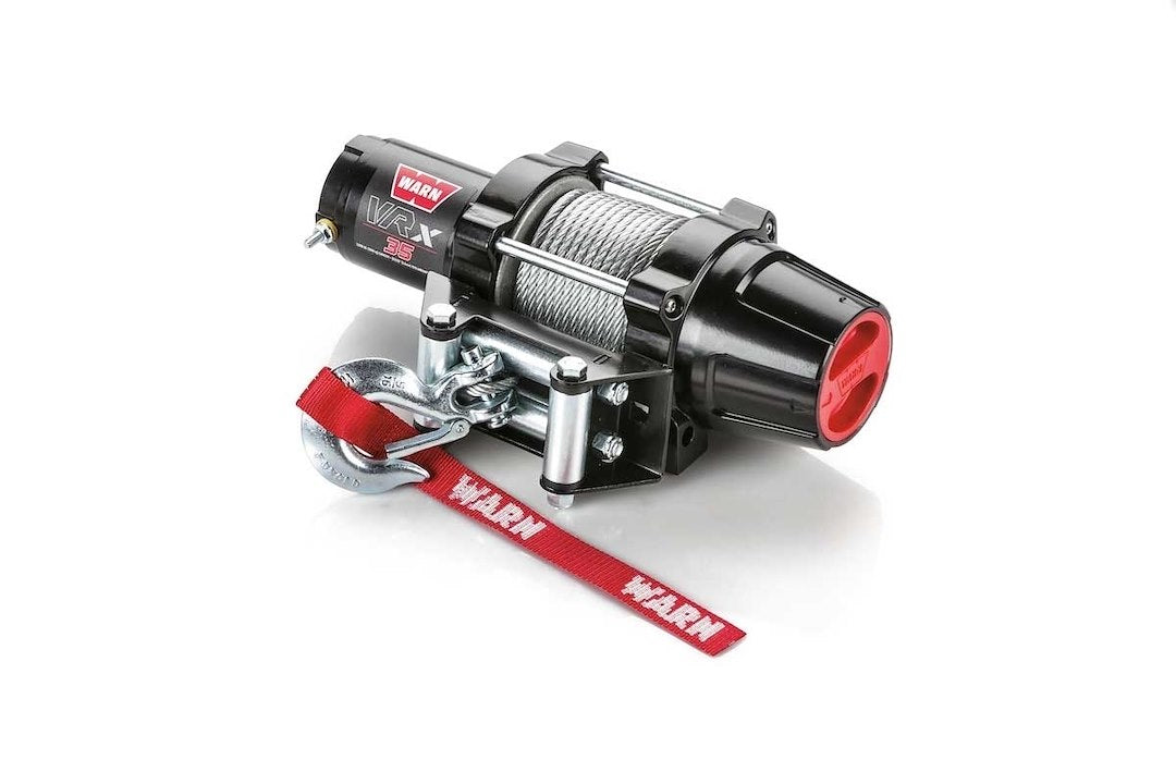 Warn 101035 Winch - image 2