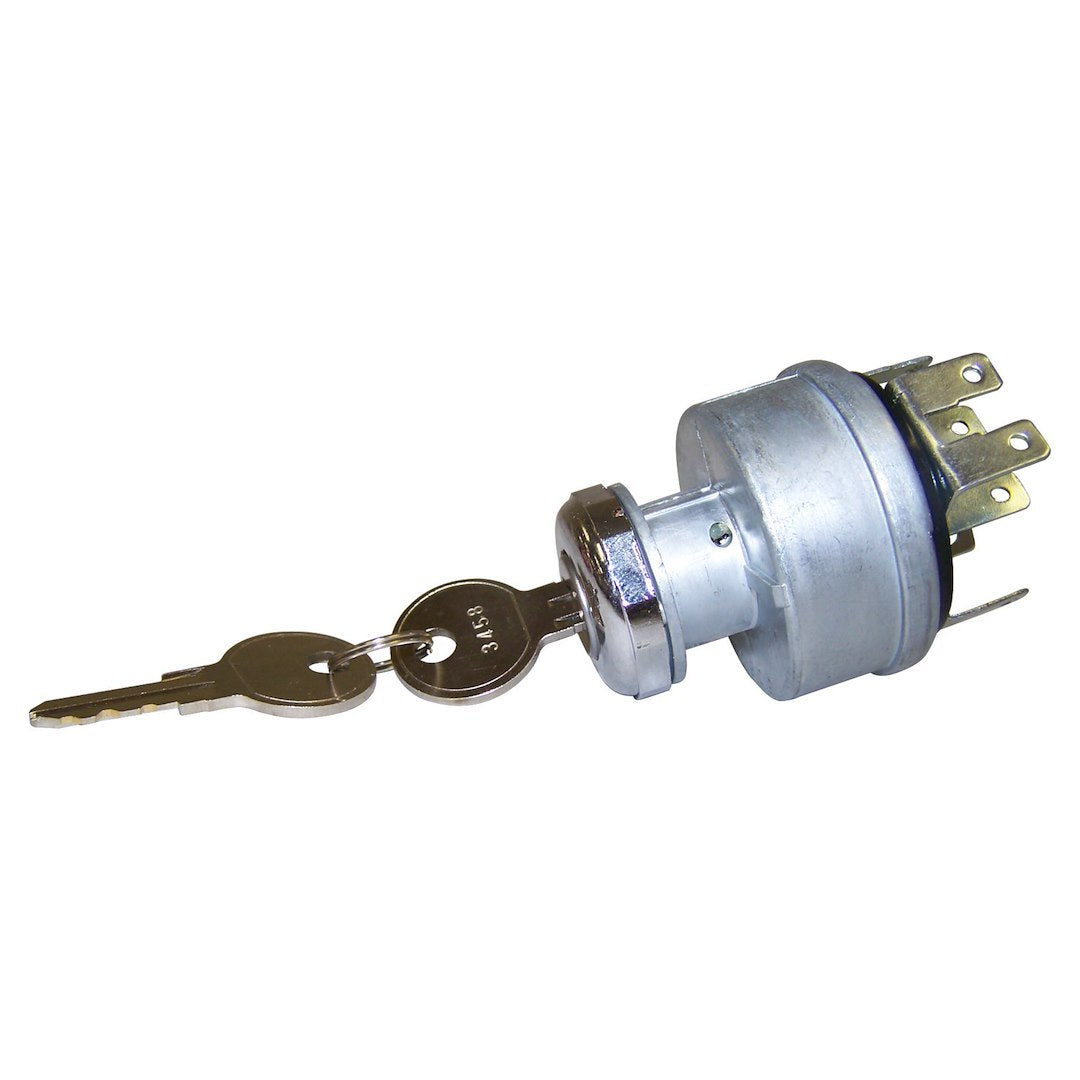 Crown Automotive J0947399 Ignition Switch with Keys - image 1
