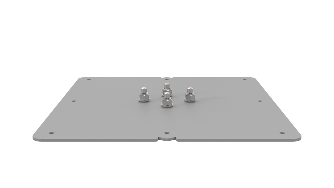 Winegard SDWDGSP Starlink Gen3 Roof Support Plate - Gray