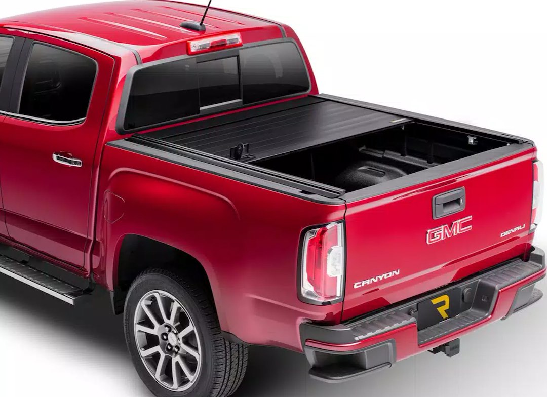 Retrax 80337rtx RetraxPRO MX Matte Black Tonneau Cover