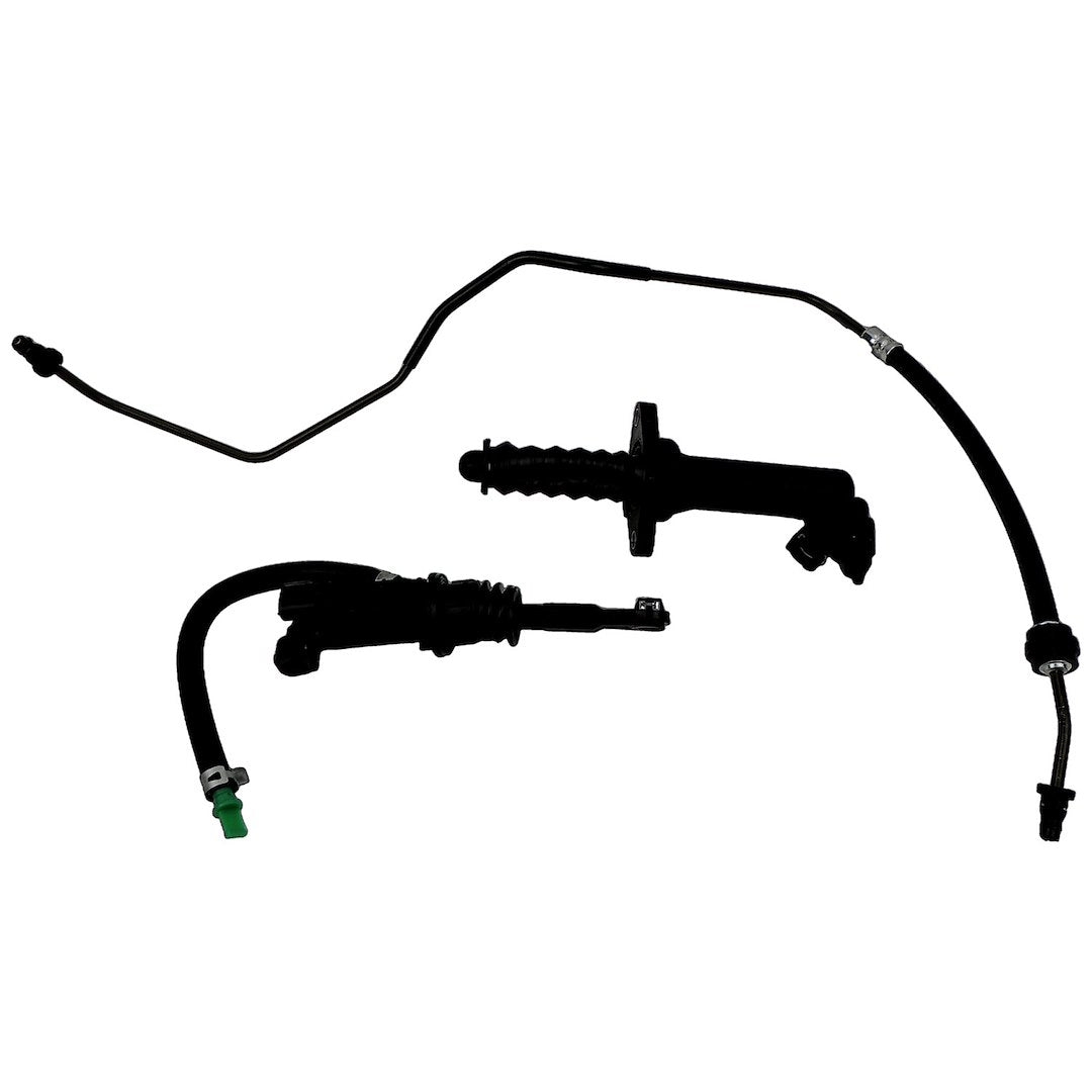 Crown Automotive 52060132K Clutch Master/Slave Cylinder Kit - image 2