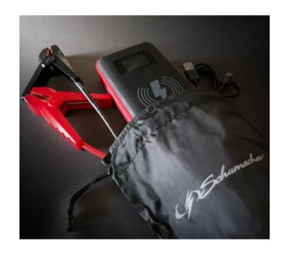 Schumacher Sl1452 Battery Portable Jump Starter - image 5