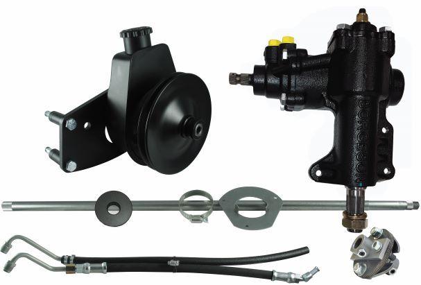 Borgeson 999020 Power Steering Conversion - image 1