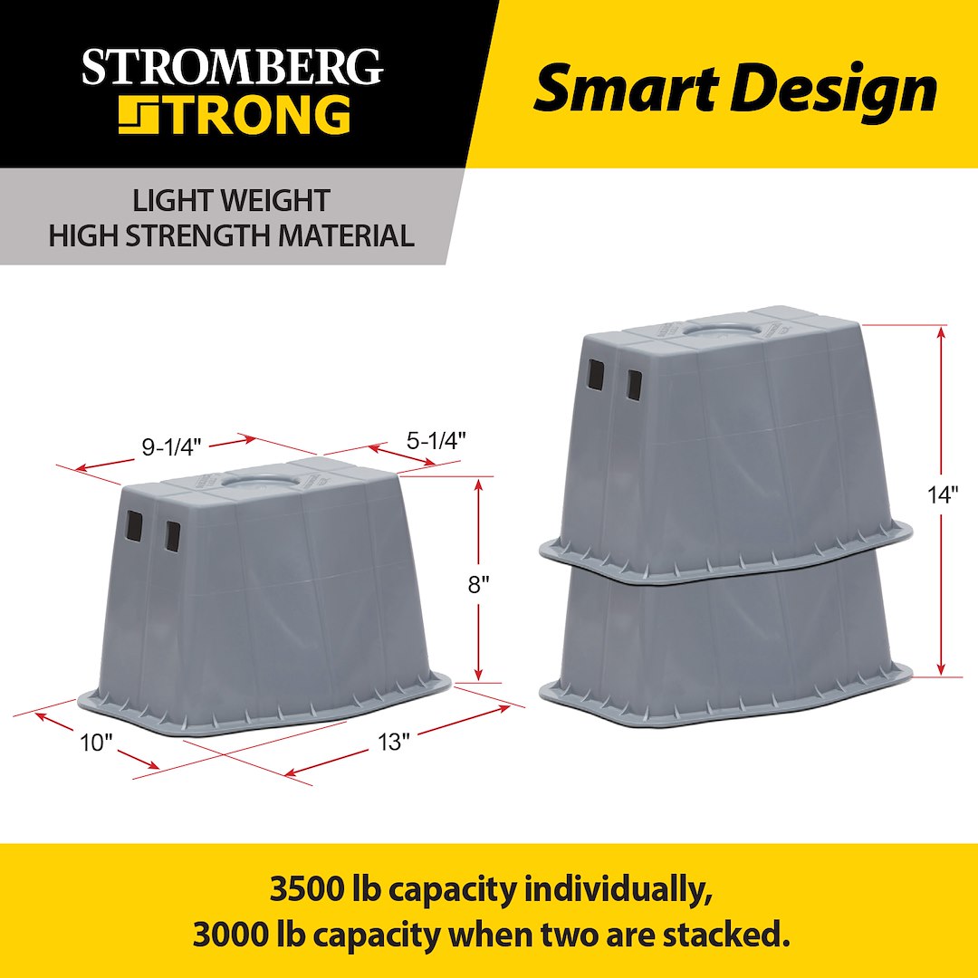 Stromberg Carlson Jbp-813.4 Leveling Jack Foot Pad - image 4