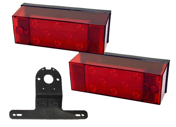 Peterson Mfg. V947 Trailer Light Kit - image 1