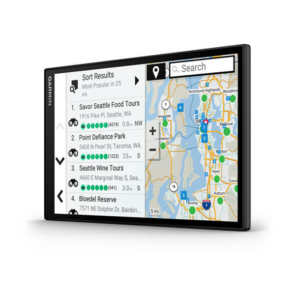 Navegador GPS Garmin 010-02471-00 DriveSmart 86 de 8 pulgadas