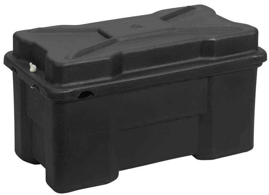 Moeller 042204 Battery Box - Group 4D, Black