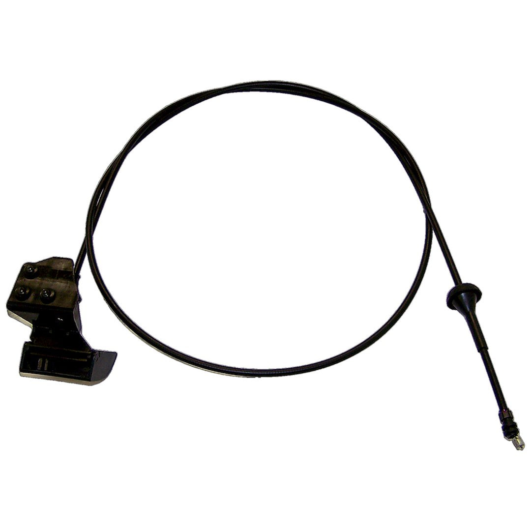 Crown Automotive 55135532AB Hood Release Cable - image 2