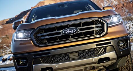 Putco 87164 Bumper Grille Insert