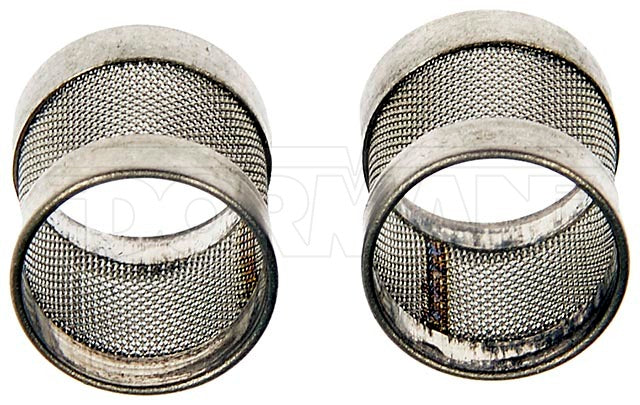 Dorman 667665 200-Micron Round Turbocharger Oil Filter - image 2