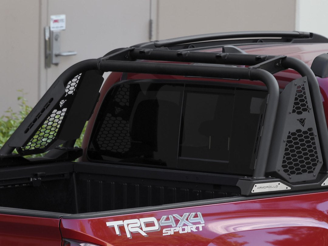Armordillo 7162433 Modular Powder Coated Steel Truck Bed Bar - image 5