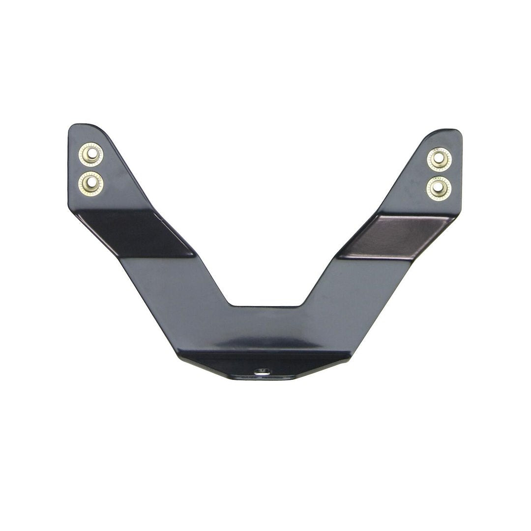 Westin Automotive 32-0055 Bull Bar License Plate Bracket - Black