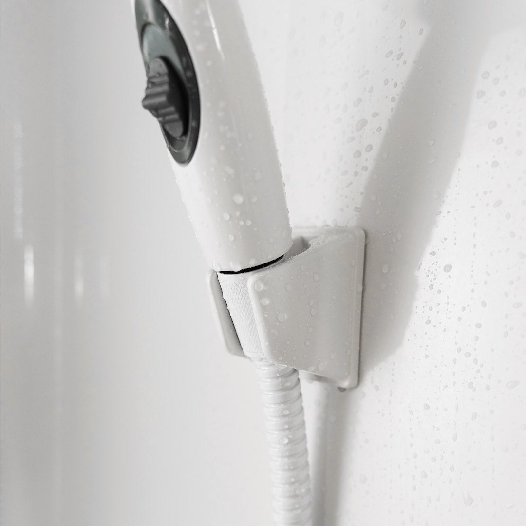 Dura Faucet Df-Sa432k-Wt Shower Head - image 13