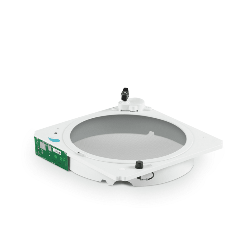 Dometic 807357 White Model 7350 Roof Vent Upgrade Kit