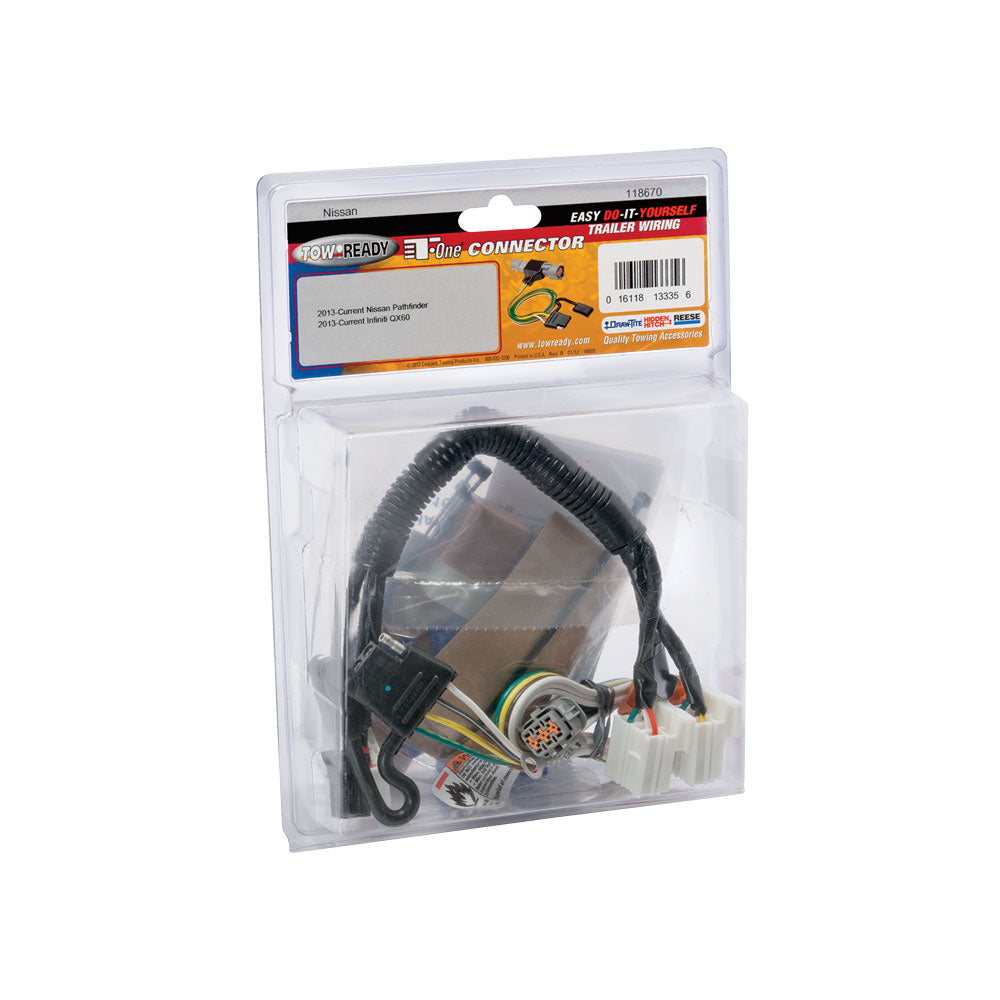 Tekonsha 118670 Trailer Wiring Connector - image 2