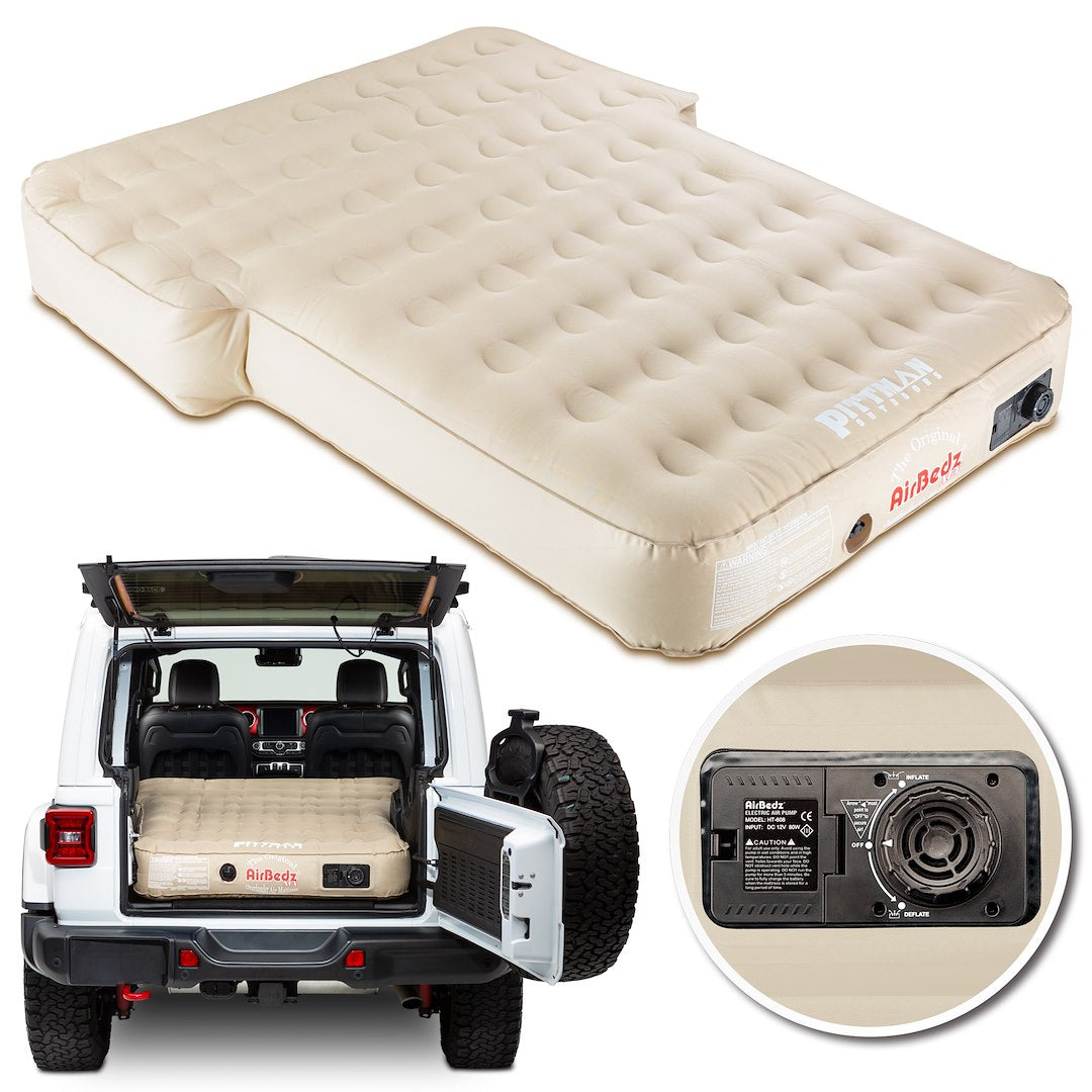Airbedz By Pittman Outdoors Ppi-Tan_Xuv Rear Seat Air Mattress - image 7