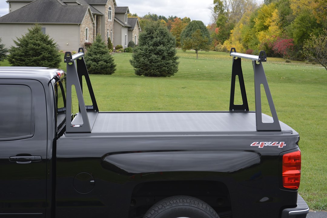 Pace Edwards ELF0303 EL400 Elevated Ladder Rack