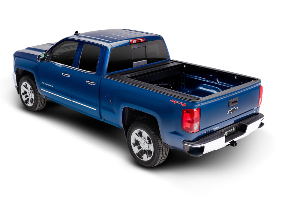 Retrax 70481 PowertraxONE MX Polycarbonate Tonneau Cover